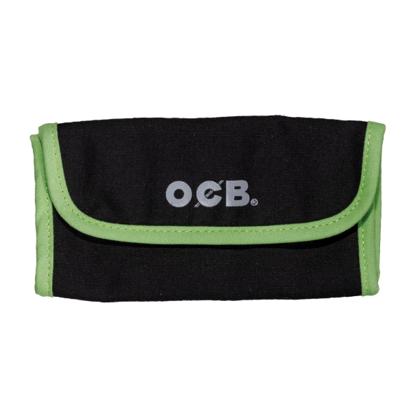 OCB Drehertasche schwarz 1 Stück OCB Drehertasche schwarz 1 Stück